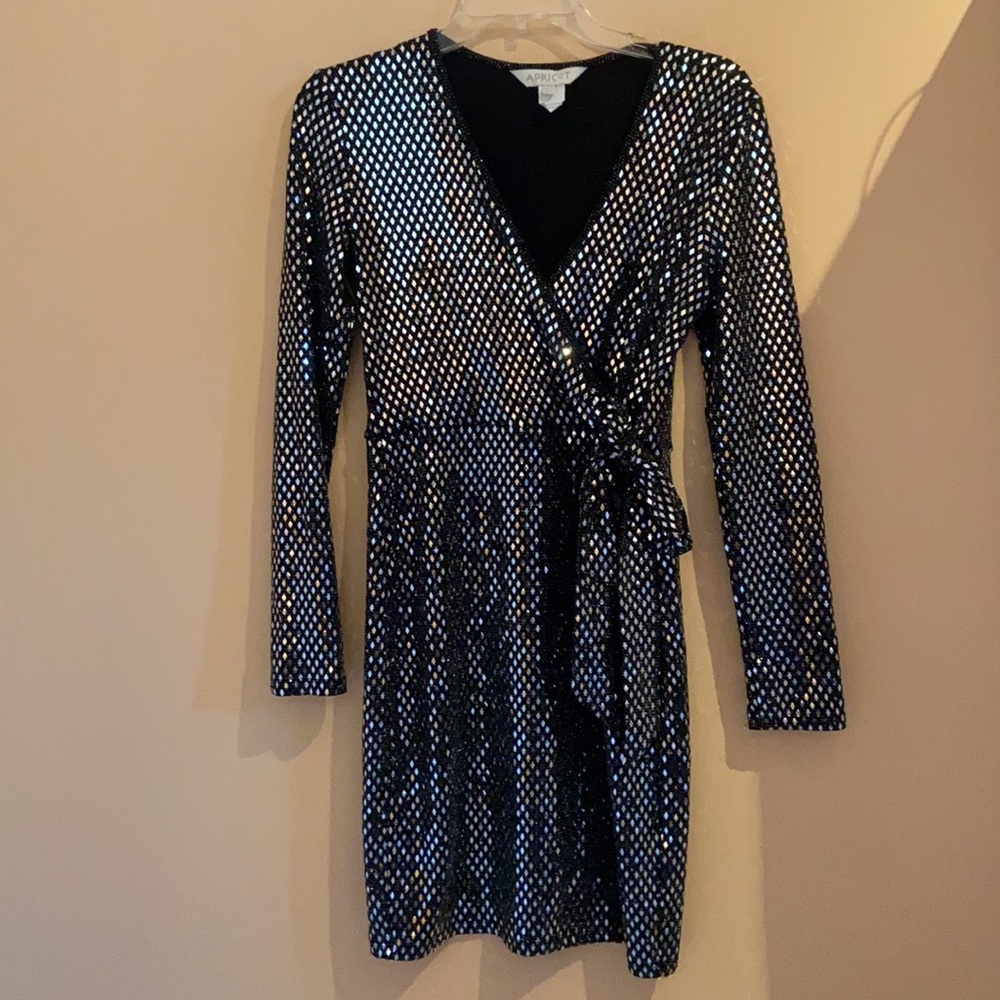 Sequin Dress